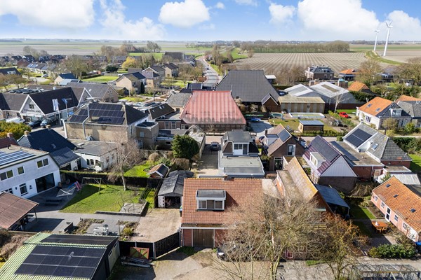 Medium property photo - Stasjonsstrjitte 2, 9047 HL Minnertsga